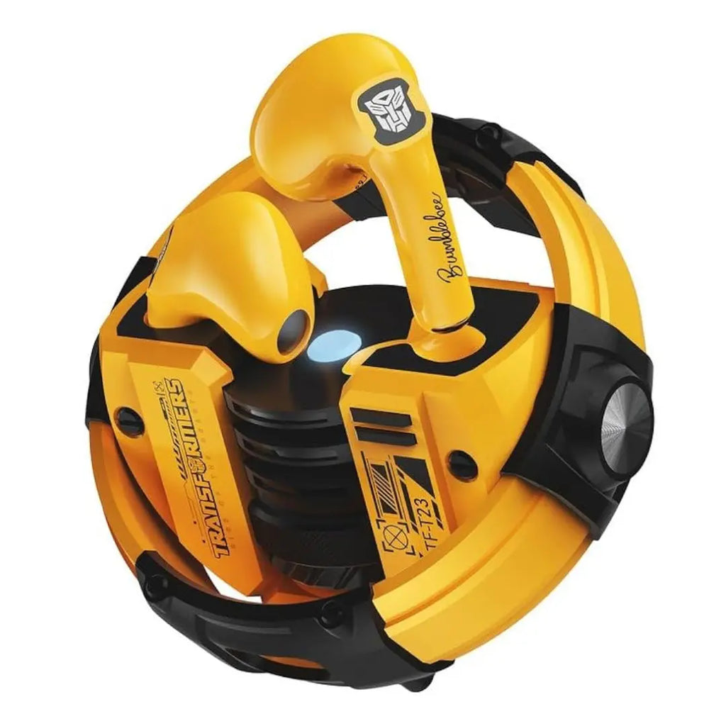 AUDÍFONOS BLUETOOTH TRANSFORMES + 😊GRATIS LLAVERO MULTFUNCIONAL + GARANTIA 1 AÑO