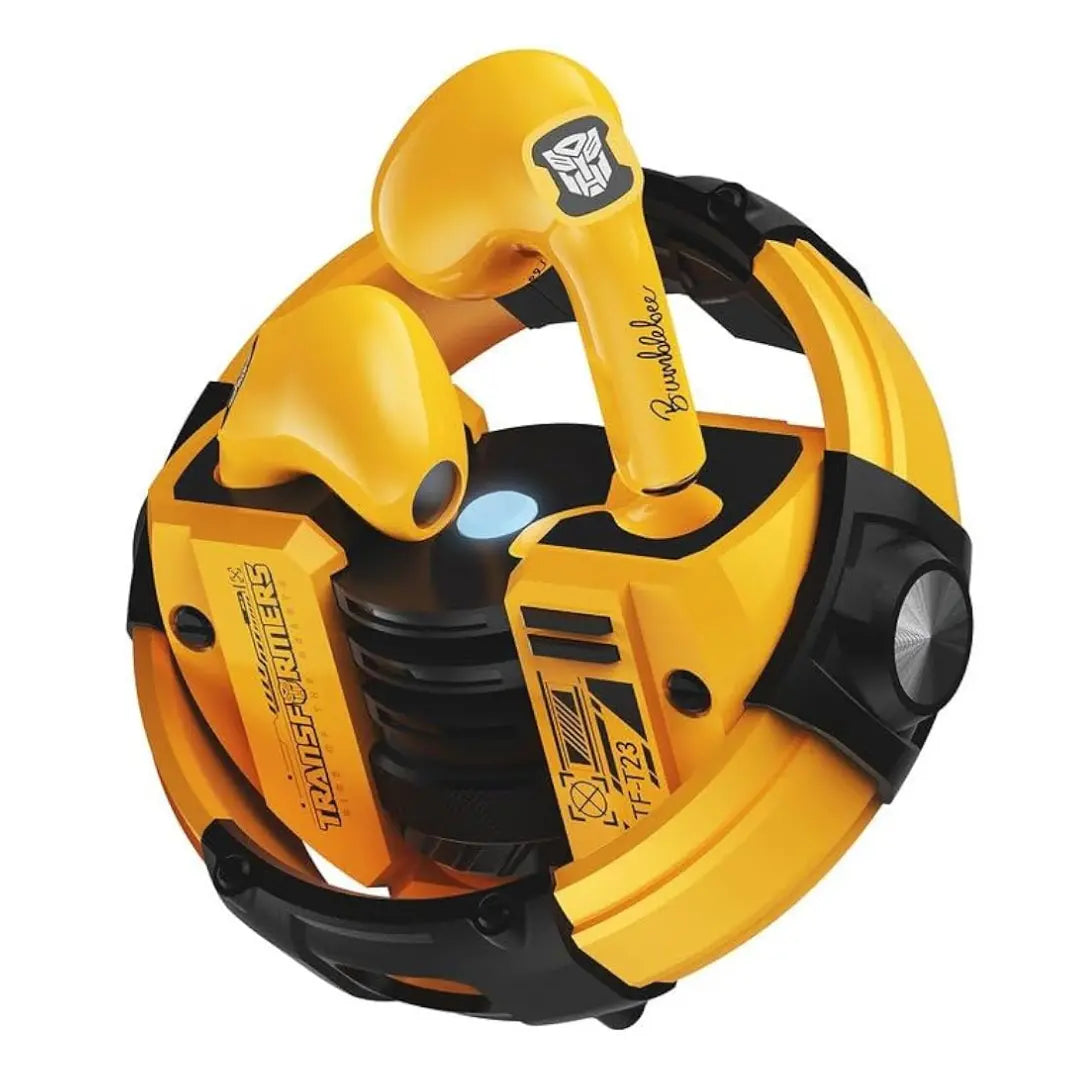 AUDÍFONOS BLUETOOTH TRANSFORMES + 😊GRATIS LLAVERO MULTFUNCIONAL + GARANTIA 1 AÑO