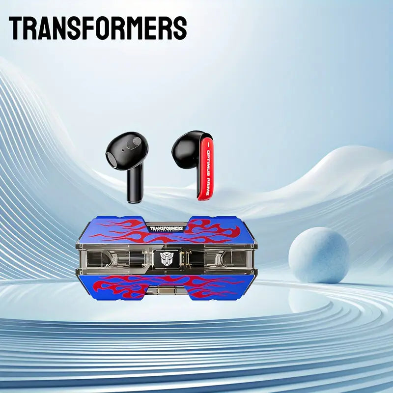 AUDÍFONOS BLUETOOTH TRANSFORMES + 😊GRATIS LLAVERO MULTFUNCIONAL + GARANTIA 1 AÑO