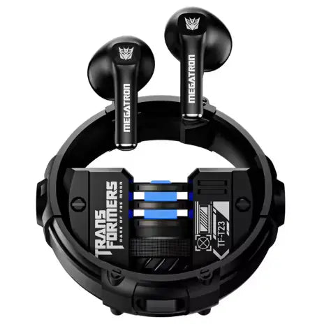 AUDÍFONOS BLUETOOTH TRANSFORMES + 😊GRATIS LLAVERO MULTFUNCIONAL + GARANTIA 1 AÑO