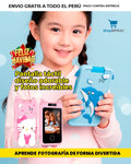EL TELÉFONO INTELIGENTE PARA NIÑOS QUE APRENDE Y JUEGA 📱👶