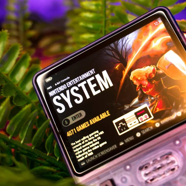 CONSOLA PORTATIL RETRO R36S  + GARANTIA 1 AÑO + MICA GRATIS